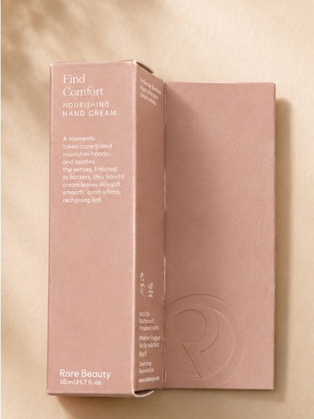 ☀️ 5/25 ☀️ Rare Beauty Find Comfort Nourishing Hand Cream, Travel